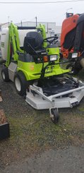 Tondeuse frontale Grillo FD900 - 1