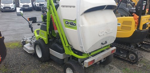Tondeuse frontale Grillo FD900 - 1