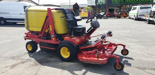 Tondeuse frontale Gianni Ferrari TURBO 4 - 1